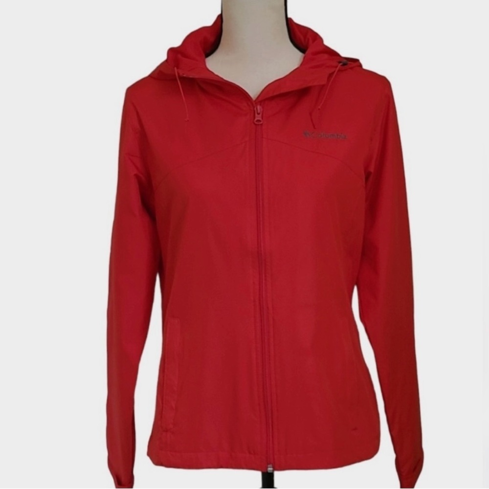 Women’s X-small Columbia rain jacket NWT Zumba Stack II Jacket
